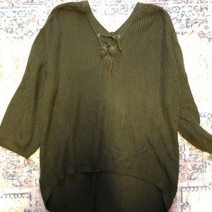 Altar’d State Oversized Sweater